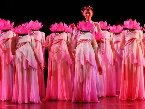 Win tickets to the China Arts and Entertainment Group's production 