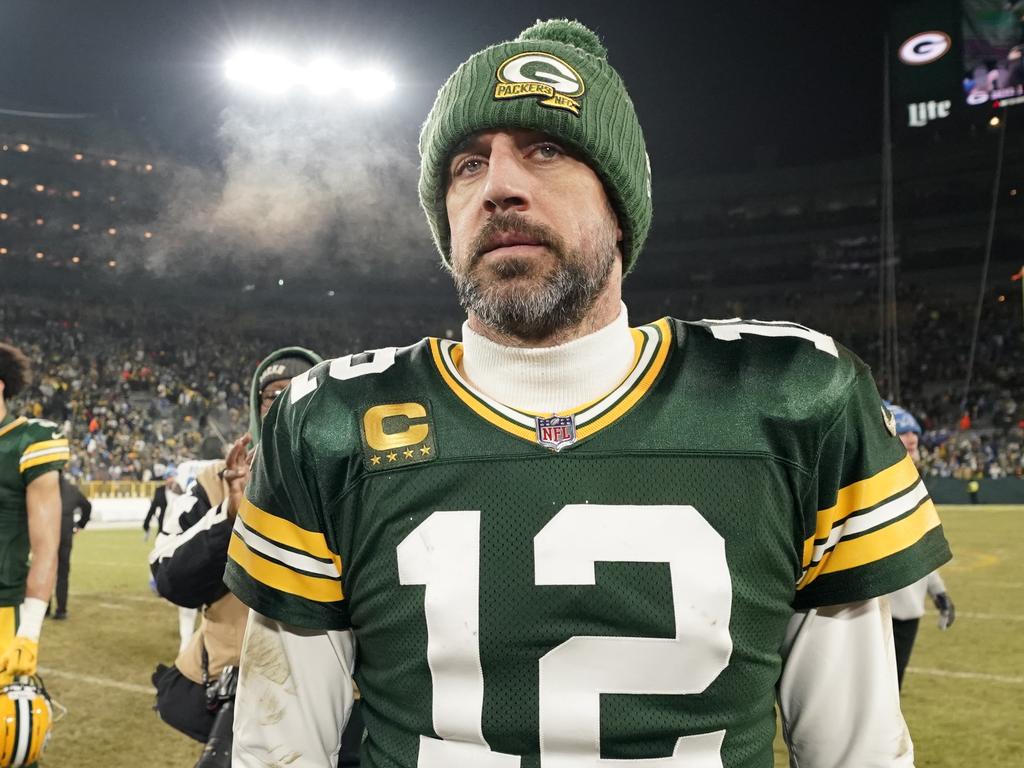 NFL rumors: Aaron Rodgers trade to 49ers 'highly unlikely' in NFL offseason  – NBC Sports Bay Area & California