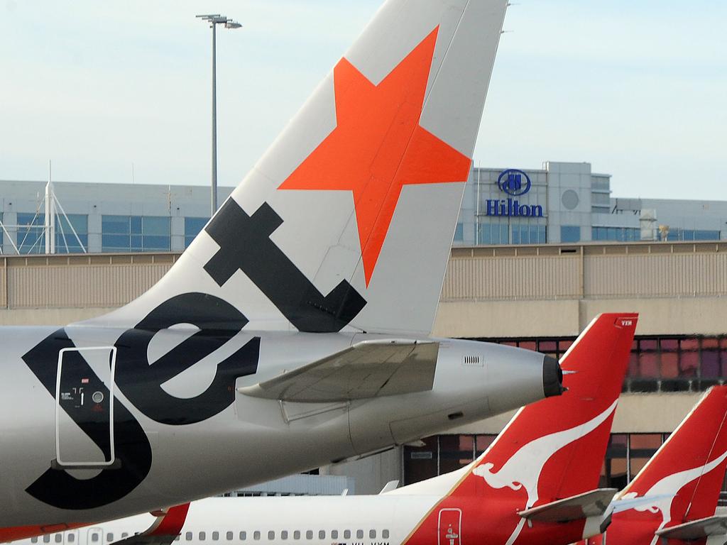 Qantas to sell 30pc stake in Jetstar Pacific