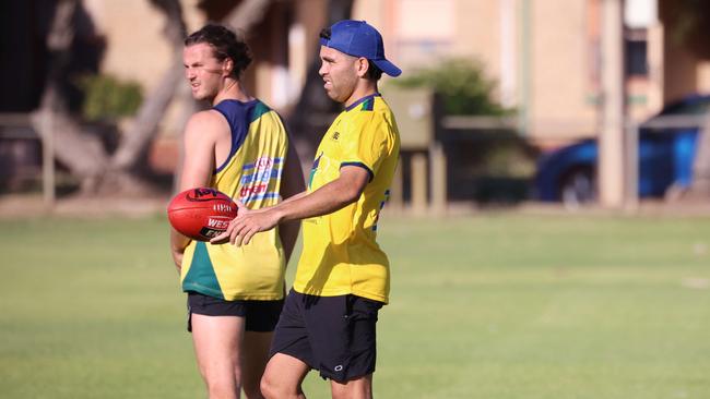 Stengle was drafted from the Eagles to Richmond in 2017. Picture: Russell Millard