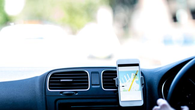 Uber. Picture: iStock