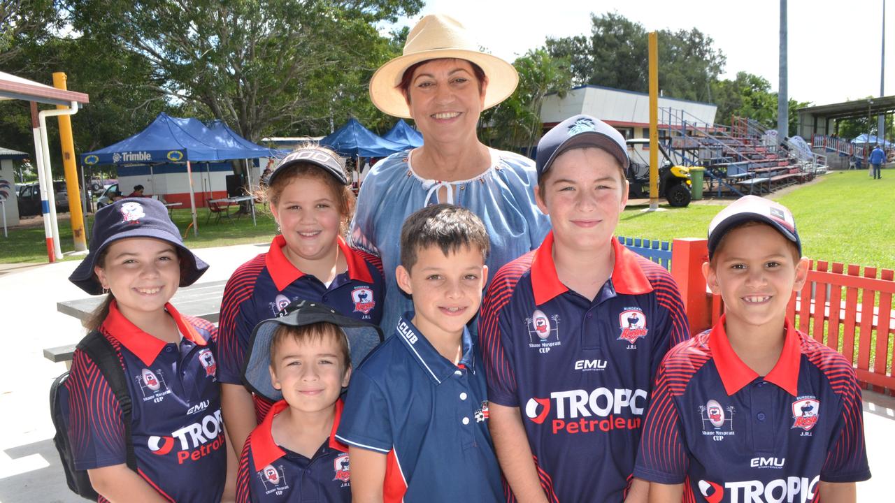 Shane Muspratt Cup 2019 at Burdekin Roosters Club Ayr | The Mercury