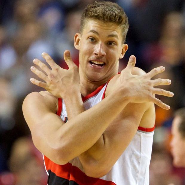 Meyers Leonard doesn’t need the money.