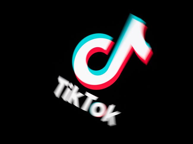 (FILES) In this file photo taken on November 21, 2019 shows the logo of the social media video sharing app Tiktok displayed on a tablet screen in Paris. - TikTok said late July 6, 2020, it is stopping its popular video snippet-sharing app from working in Hong Kong due to "recent events." The move by TikTok, owned by China-based ByteDance, came as Facebook, Google and Twitter put a hold on requests by Hong Kong's government or police force for information on users, following China's imposition of a sweeping new security law. (Photo by Lionel BONAVENTURE / AFP)