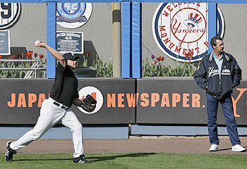 Clemens Returns, and So Does Hope for Yankees - The New York Times