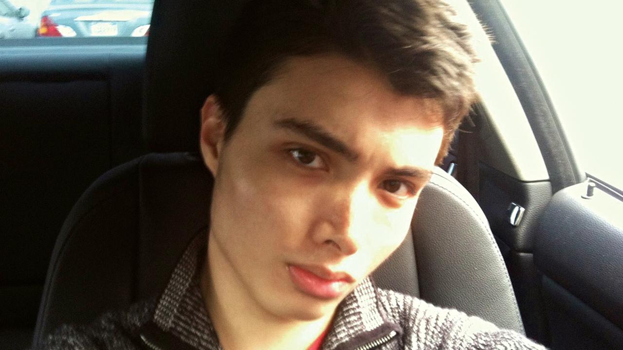 Elliot Rodger is a martyr for the incel community. He killed six people and injured 14 in a 2014 mass shooting before taking his own life