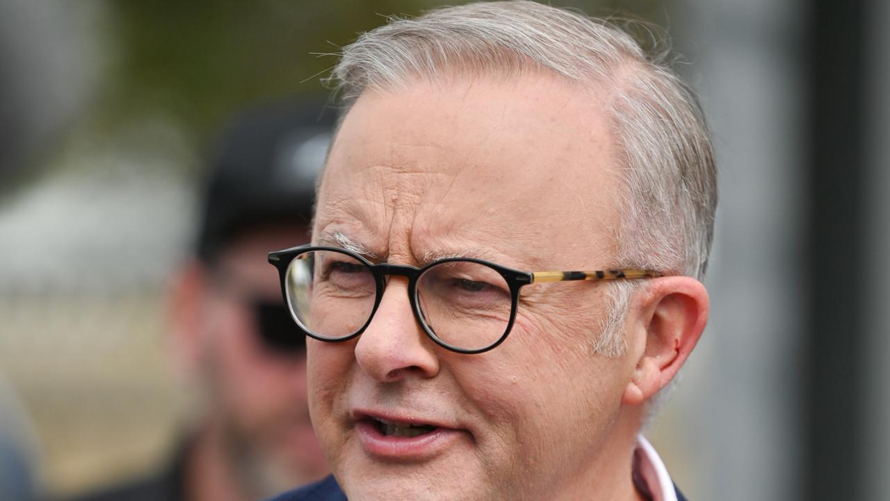 Bolt: Albanese just took a b**ch slap from China lying down