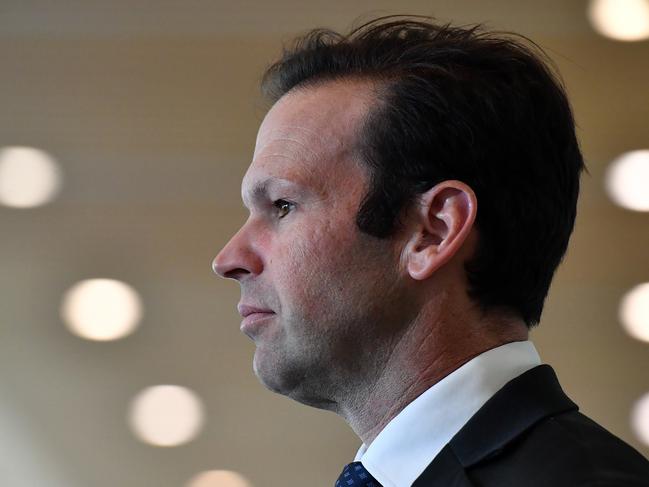 Matt Canavan. Picture: Getty Images.