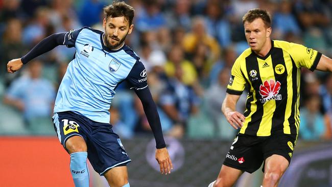 Sydney FC’s Milos Ninkovic hasn’t given up hope of going to the World Cup with Serbia.