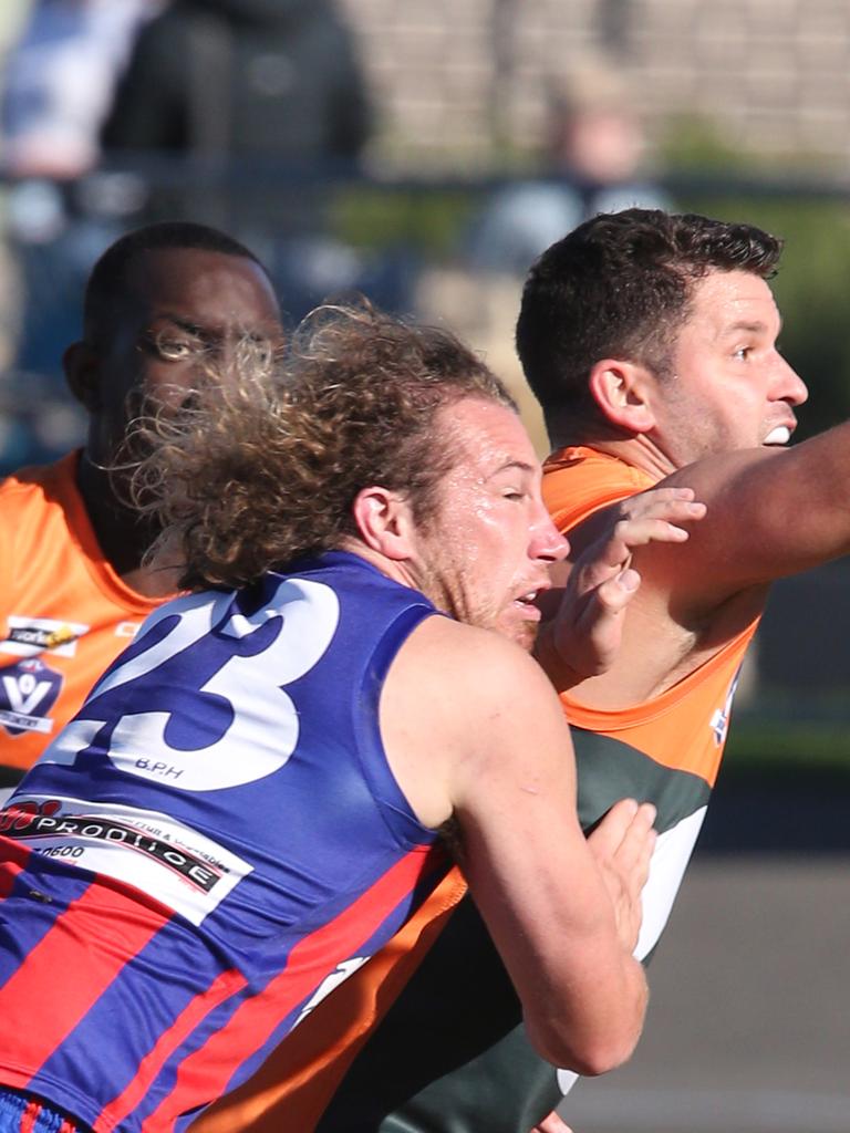 Geelong Football: GFL, BFL, GDFL Weekend Gallery | Geelong Advertiser