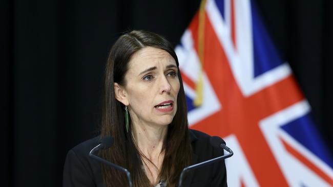 New Zealand’s Prime Minister Jacinda Ardern has previously called on the Australia Government to relax rules during COVID-19 to help Kiwis experiencing hardship during the pandemic. It has fallen on deaf ears. Photo by Hagen Hopkins/Getty Images