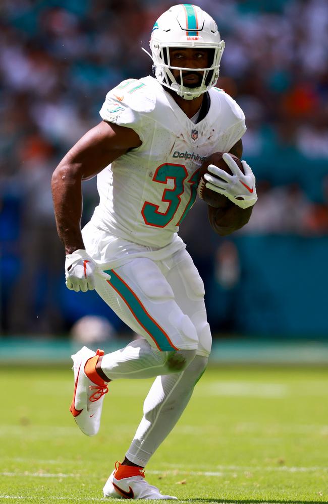 Miami Dolphins Make NFL History with 70-20 Win Over Denver Broncos - Space  Coast Daily