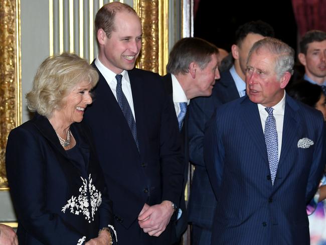 Charles will attend Anzac Day services in France.