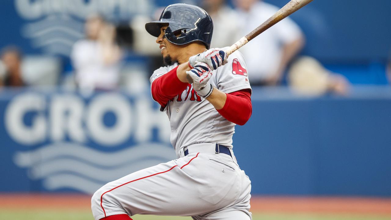 Chicago Cubs: J.D. Martinez may have just forced a Mookie Betts trade