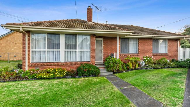 This three-bedroom house at 1 Indiana Ave, Corio sold for $450,000 last month.