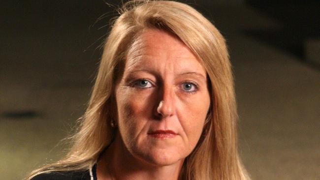 Lawyer X Nicola Gobbo.