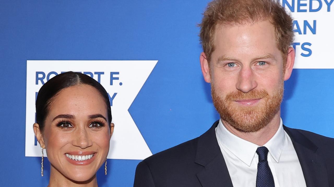 The Sussexes wanted to pay for police protection. Picture: Mike Coppola/Getty Images