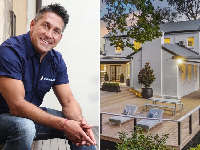 Jamie Durie rates Australia’s best decks