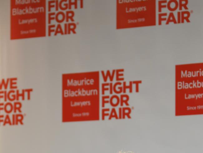 Maurice Blackburn principal lawyer Josh Bornstein addresses the media in Melbourne, Tuesday, June 23, 2020. An independent inquiry has found that former High Court Justice Dyson Heydon sexually harassed several female judges' associates. (AAP Image/James Ross) NO ARCHIVING