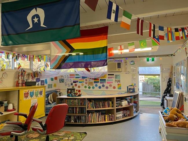 Parents of children who attend Roseville Kids Care, a before and after school care operation next to Roseville Primary have raised the alarm at the pushing of radical gender ideology on children as young as five at the facility. Picture: Supplied