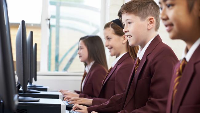 A Gold Coast teacher said schools may not be able to meet online assessment requirements which will come into place in 2020.