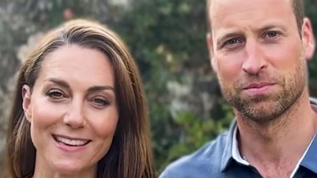 William and Kate made a new appearance in a video congratulating the UK Olympic team.