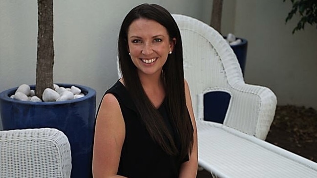 Rental Search Australia co-founder and director Jade Costello.