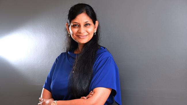 Dr Sonu Haikerwal says a rise in STIs may be attributed to a lack of Gold Coasters forming relationships with GPs. Picture John Gass