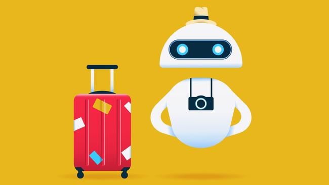 Chatbots are here to help when it comes to booking travel online but do they?