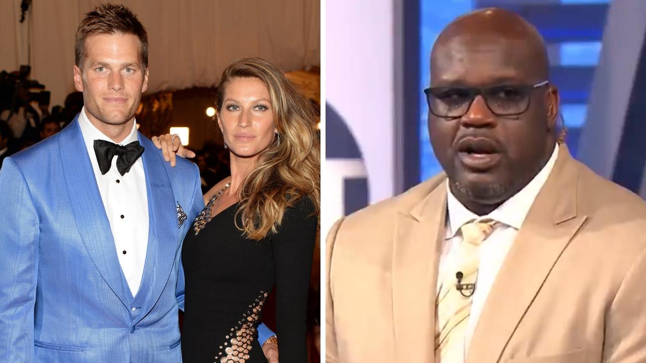 FTX crypto collapse: Tom Brady, Shaquille O'Neal, Gisele Bündchen, Naomi  Osaka, lawsuit over Sam Bankman-Fried 'scheme'