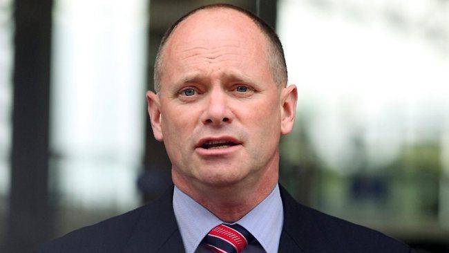 Campbell Newman