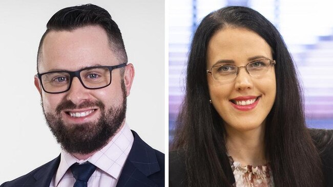 Greg Smart, a partner at Wallace and Wallace, is a commercial litigation accredited specialist and Suzanne Brown, a director at McKays Solicitors, is a business law accredited specialist.