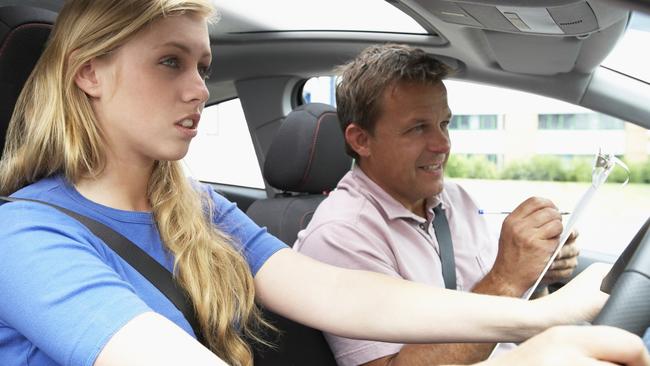 A surge in the number of learner drivers is putting pressure on instructors, insiders say. Picture: iStock