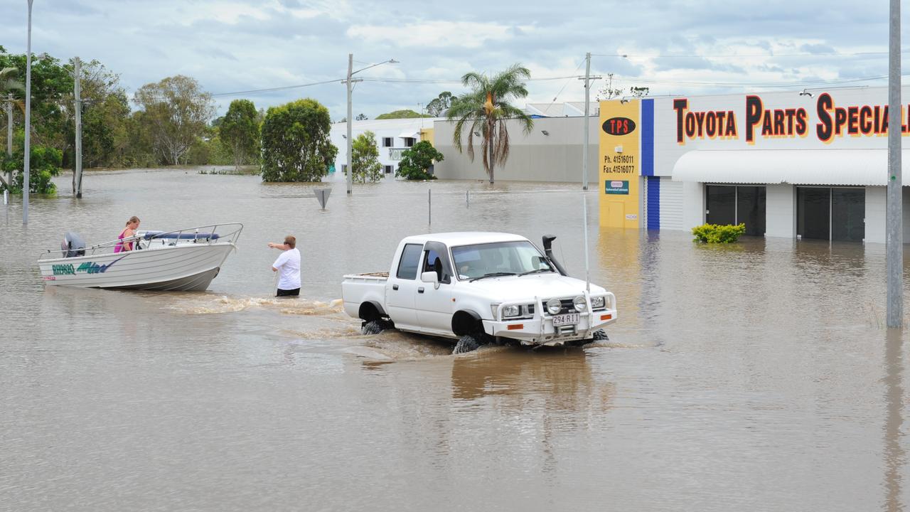 2013 floods