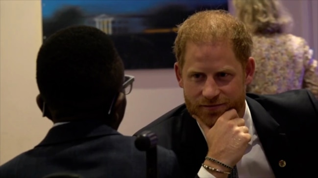 IN CASE YOU MISSED IT: Prince Harry to return to the U.K. for Invictus Games