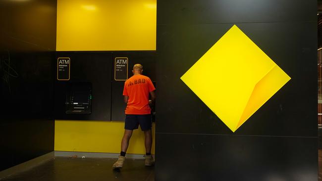 Returns on Australian shares remain more attractive than bank deposits, bonds and overseas shares, CommSec says. Picture: NewsWire / Luis Enrique Ascui