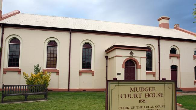 Mudgee Courthouse