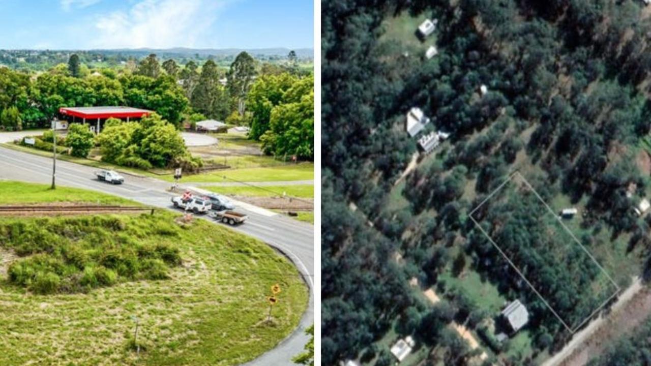 Property hunters seeking a bargain vacant land buy in Gympie have no shortage of choices, with more than a dozen blocks on the market for under $200k.