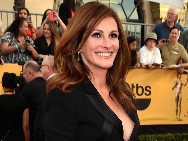 Julia Roberts also had a pretty crappy 2013.
