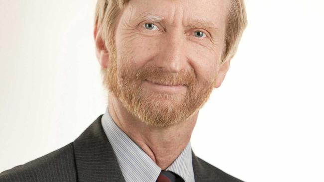 University of Queensland's Professor David Cliff. Picture: Contributed