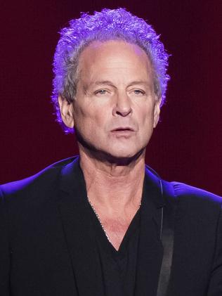 Lindsey Buckingham.