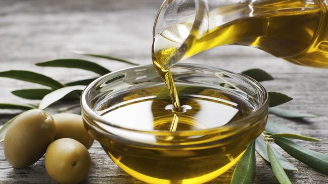 Extra virgin oil is said to be better than Viagra at boosting a man’s performance. Picture: iStock