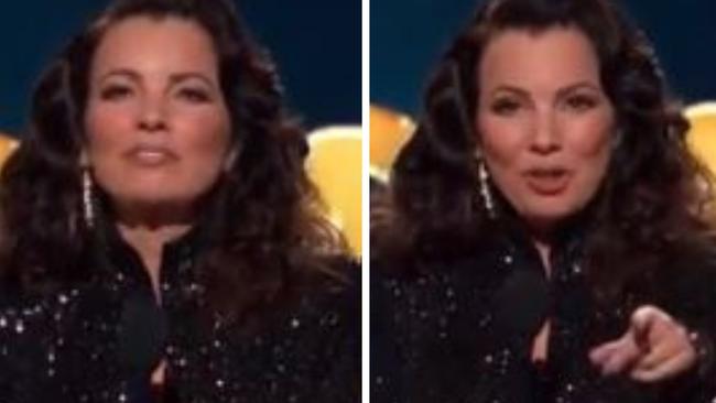 Fran Drescher: ‘Money talks and bulls**t walks.’