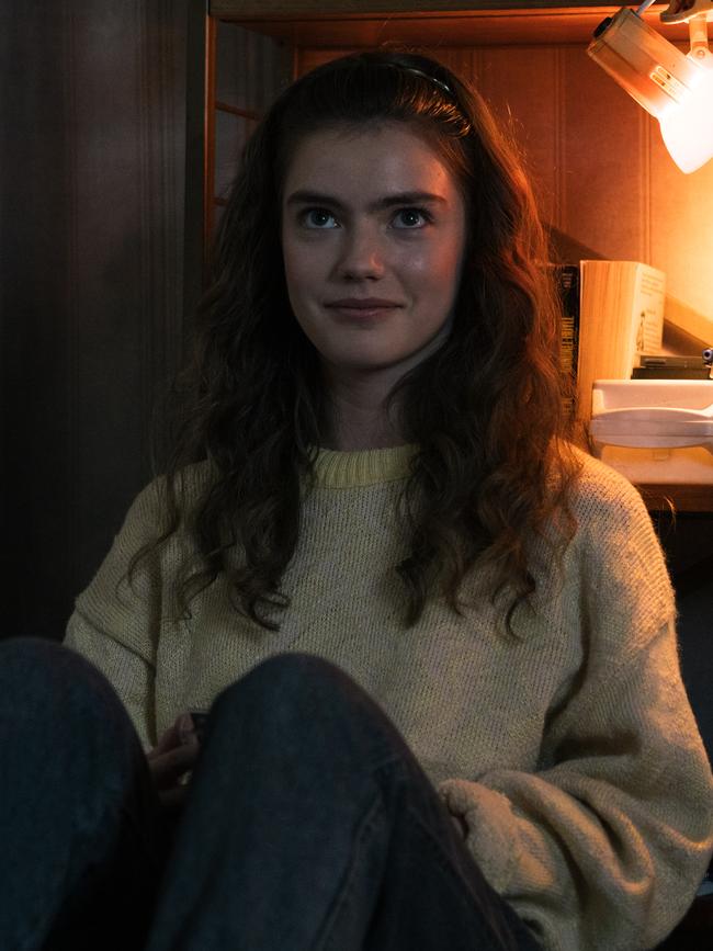 Alison’s younger self will be played by Florence Hunt.