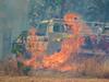 Bushfires spreading in Top End