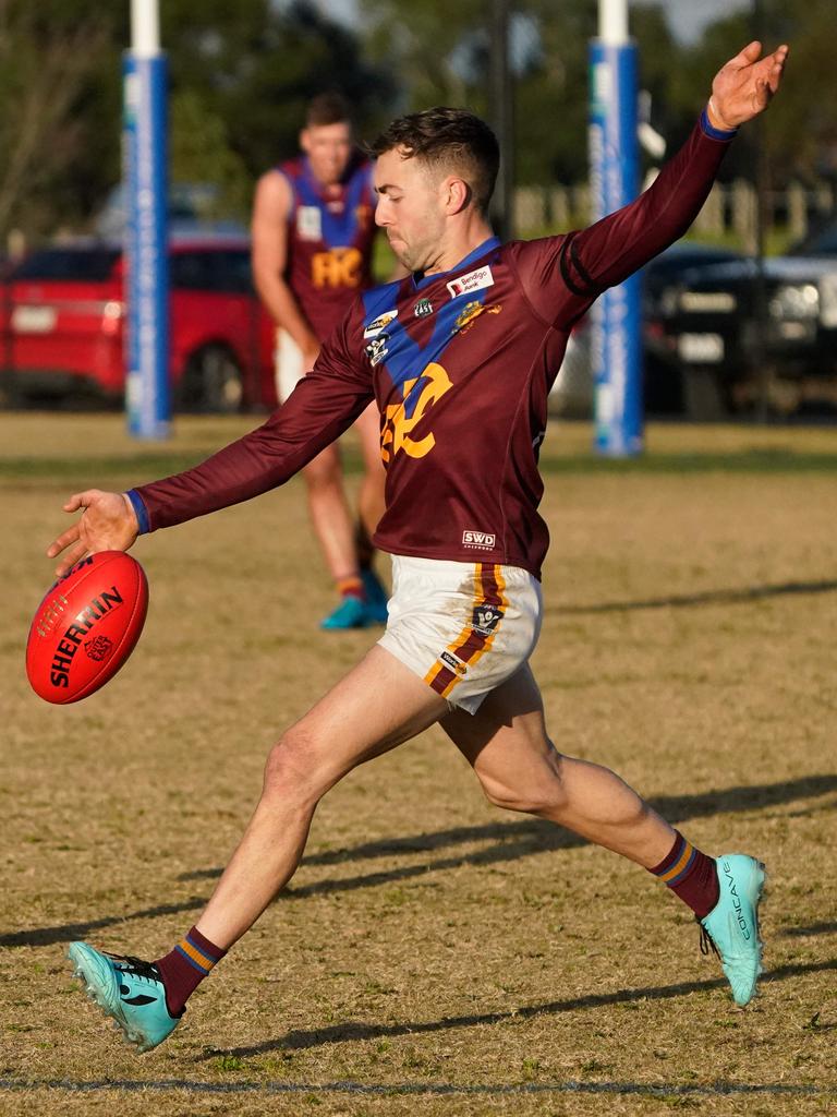 Outer East league: Captain James Harrison inspires Pakenham to victory ...