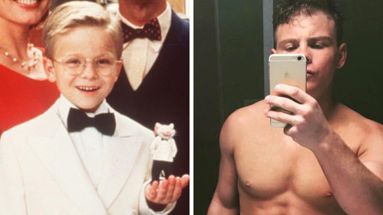 Former child star’s heartbreaking confession
