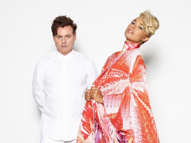 Sneaky Sound System will play at NightQuarter on the Gold Coast for the Ministry of Sound reunion tour.
