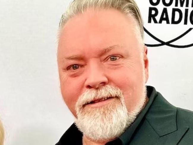 Kyle Sandilands and Jackie O have received numerous awards for their radio show. Source: Facebook: The Kyle and Jackie O Show