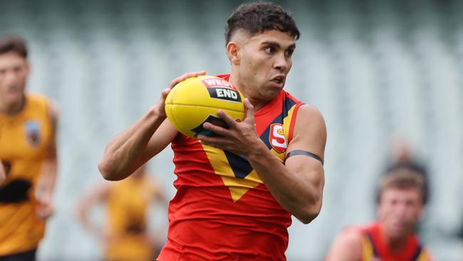 Tyson Stengle is set to return to the AFL.